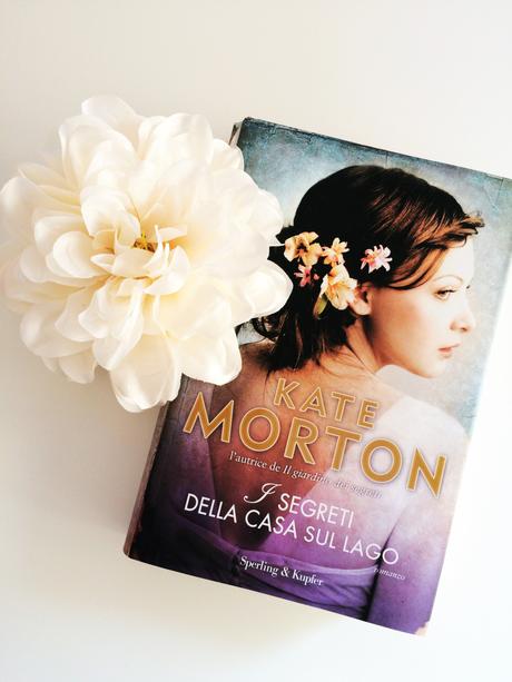 Recensione: “I segreti della casa sul lago” di Kate Morton Recensione: “I segreti della casa sul lago” di Kate Morton