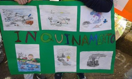 Torre Annunziata, scuole in piazza per ricordare le vittime della mafia: le foto 13250301_10208173323122236_1033324216_n