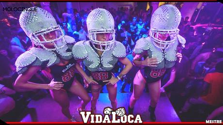 Vida Loca Capannina hip hop versilia
