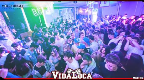 Vida Loca Capannina martedi vida loca capannina