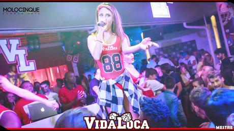 Vida Loca Capannina r b versilia