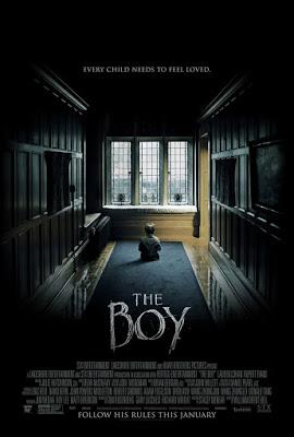 The Boy The Boy
