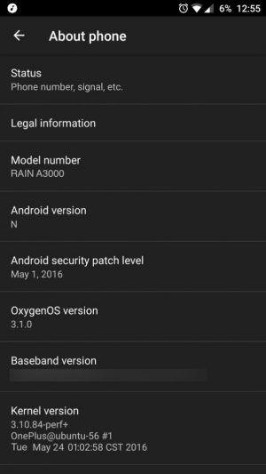 OnePlus 3: emergono in rete conferme sulle specifiche tecniche OnePlus 3 Android N