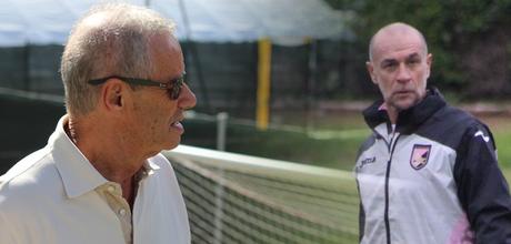 Zamparini: “Ballardini resta? Non spetta a lui fare il mercato. Per quello ci siamo noi Zamparini: “Ballardini resta? Non spetta a lui fare il mercato. Per quello ci siamo noi