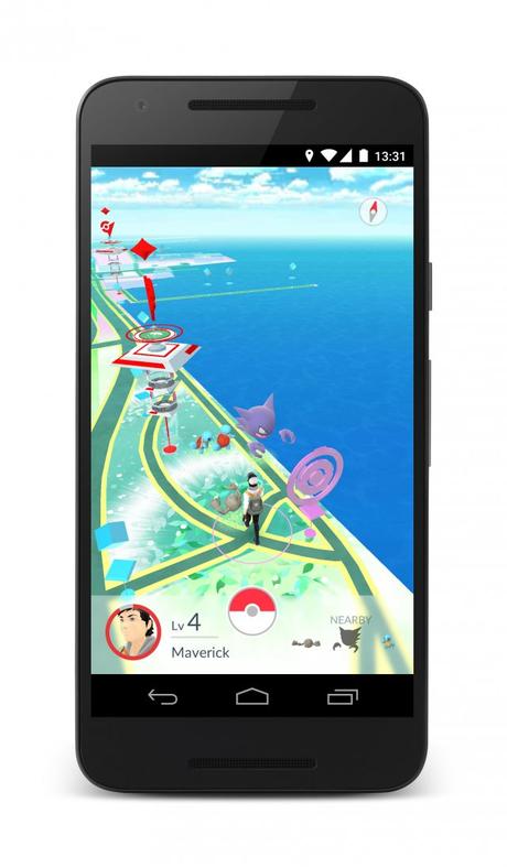 Svelati nuovi dettagli su Pokémon GO Svelati nuovi dettagli su Pokémon GO