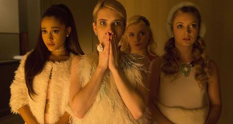 Scream Queens, da stasera su Fox (Sky) un horror comedy al college Scream Queens, da stasera su Fox (Sky) un horror comedy al college