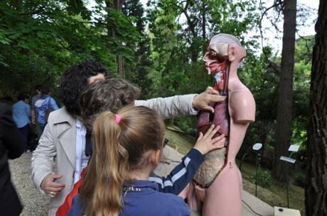 SIENA: Festa dei Musei Scientifici | All’Orto Botanico i musei fanno festa per divertire grandi e piccini ????????????????????????????????????