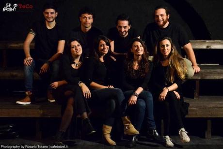 NAPOLI: PARTENOPE. TRA LEGGENDE E SAPORI | Prima caccia al tesoro drammatizzata Compagnia Te.Co. - Teatro di Contrabbando