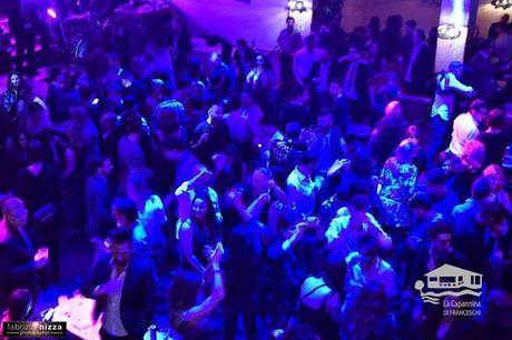 Match Point in Capannina discoteca capannina