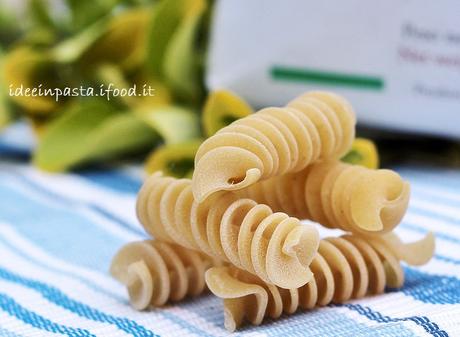 Zuppa gratinata di Fusilli e Pecorino Zuppa gratinata di Fusilli e Pecorino