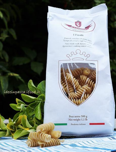 Zuppa gratinata di Fusilli e Pecorino Zuppa gratinata di Fusilli e Pecorino