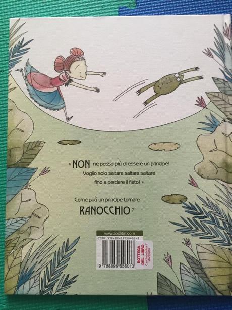 13288684_10209947141259258_1483947686_o Libro della settimana: Il principe non ranocchio