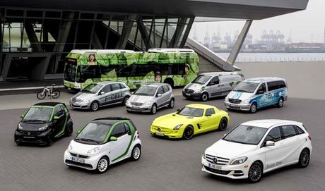 24/05/2016 - Mobilita' elettrica: Mercedes-Benz e gli orizzonti dei veicoli elettrici 24/05/2016 - Mobilita' elettrica: Mercedes-Benz e gli orizzonti dei veicoli elettrici
