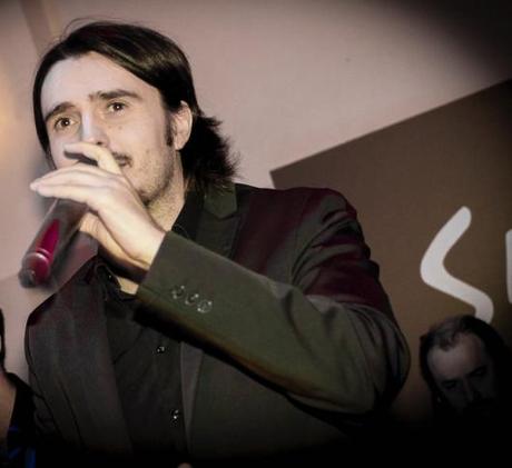 Cost Disco Restaurant Milano: 26/5 Rudy Smaila Cost Disco Restaurant Milano: 26/5 Rudy Smaila
