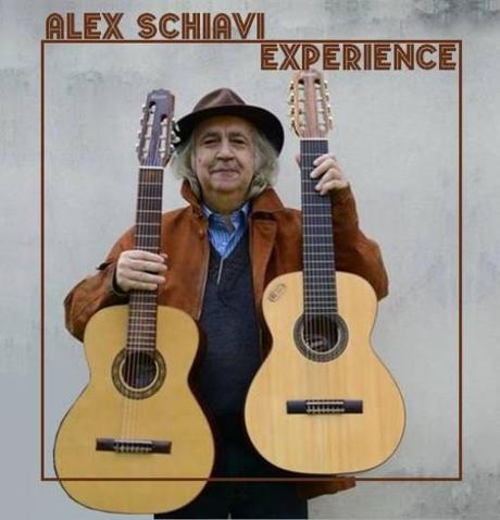 Alex Schiavi Experience: suoni rock e barockeggianti a Milano, venerdi' 27 maggio 2016. Alex Schiavi Experience: suoni rock e barockeggianti a Milano, venerdi' 27 maggio 2016.