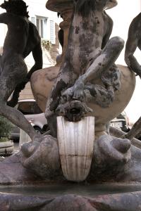 Fontana delle tartarughe a Piazza Mattei fontana delle tartarughe 5