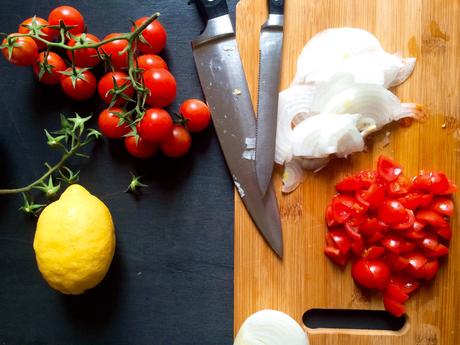 Pasta al tonno e pomodorini #studentfriendly Pasta al tonno e pomodorini #studentfriendly