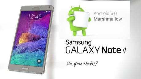 Aggiornamenti Samsung: Marshmallow arriva anche su Galaxy Note Edge e Galaxy A9 Samsung-Galaxy-Note-4 2-Android-6.0.1-Marshmallow-Android-Update