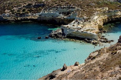 Le 10 spiagge più belle d’Italia Le 10 spiagge più belle d’Italia