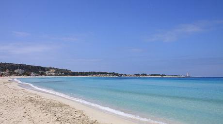 Le 10 spiagge più belle d’Italia Le 10 spiagge più belle d’Italia