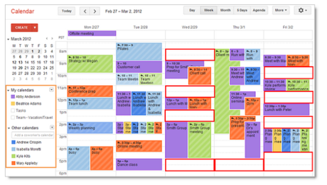 Più produttività in 4 settimane. To do list sul taccuino cartaceo e google calendar Più produttività in 4 settimane. To do list sul taccuino cartaceo e google calendar