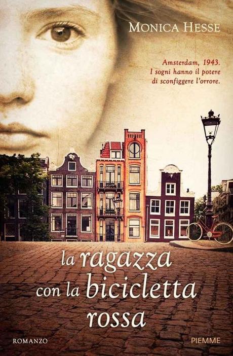 “La ragazza con la bicicletta rossa” di Monica Hesse La ragazza con la bicicletta Rossa