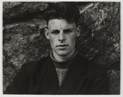 A Londra, in mostra il mondo di Paul Strand Angus Peter MacIntyre, South Uist, Hebrides by Paul Strand, 1954. Victoria and Albert Museum, London © Paul Strand Archive, Aperture Foundation