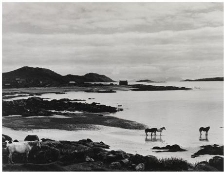 A Londra, in mostra il mondo di Paul Strand Tir A'Mhurain, Isle of South Uist, Outer Hebrides, Scotland