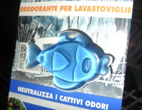 MISTER MAGIC: LAVASTOVIGLIE SENZA CATTIVI ODORI 572