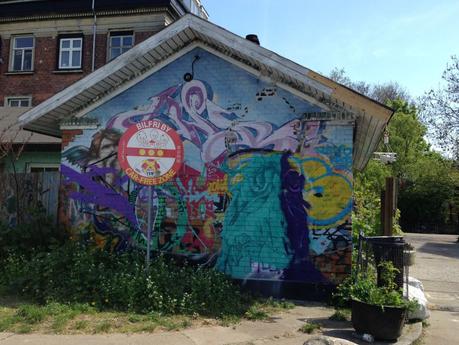 L’anima Hippie di Copenhagen: Christiania L’anima Hippie di Copenhagen: Christiania