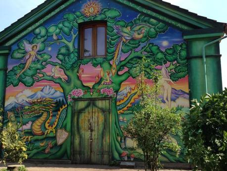 L’anima Hippie di Copenhagen: Christiania L’anima Hippie di Copenhagen: Christiania