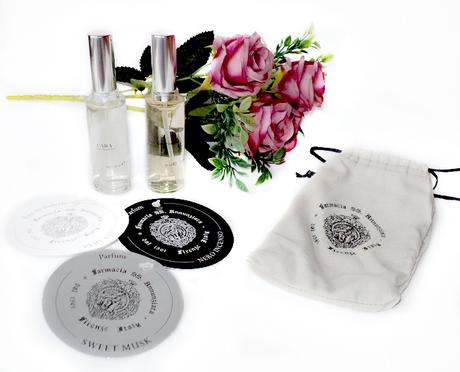 Farmacia SS. Annunziata – Cara & Talc Gourmand EDP Farmacia SS. Annunziata – Cara & Talc Gourmand EDP