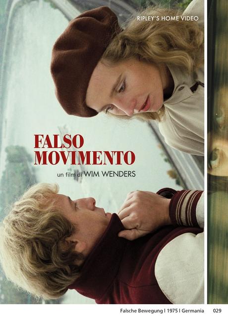 Ripley’s Home Video è lieta di annunciare le uscite DVD delle nuove edizioni di tre capolavori di Wim Wenders Wim Wenders