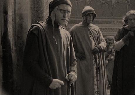 Dante Alighieri restaurato torna al cinema Dante Alighieri