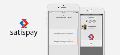 Come effettuare pagamenti con lo smartphone: Satispay Come effettuare pagamenti con lo smartphone: Satispay