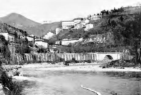 Arnaldo Bonaventura, I Bagni di Lucca 2 Bagni di Lucca - Bagni caldi