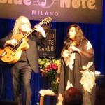 4 Motivi per una serata al Blue note. 4 reasons to go to Blue Note, Milan. la musica regala emozioni