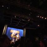 4 Motivi per una serata al Blue note. 4 reasons to go to Blue Note, Milan. gli artisti cominciano a suonare