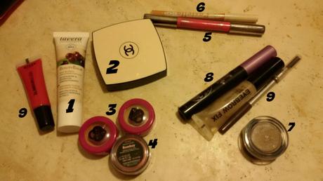 Make up effetto nontouring (breve ma intenso) due