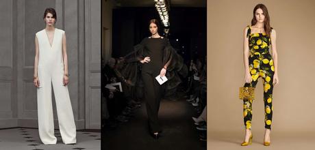 Non chiamatela tuta: la jumpsuit in versione haute couture per eventi speciali 1