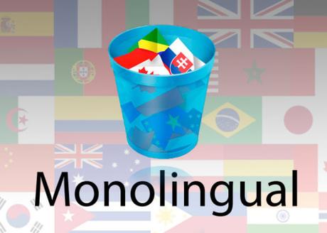Il cestino saccente monolingual