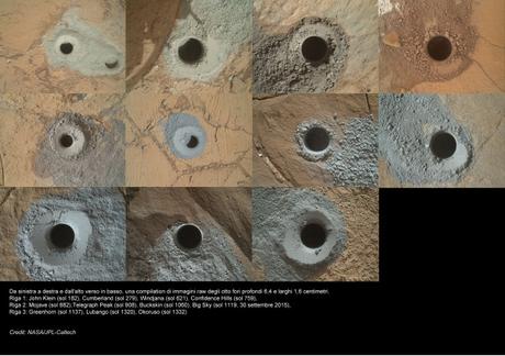 Curiosity: undicesimo foro con selfie Curiosity: undicesimo foro con selfie
