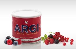 Benessere del sistema cardiovascolare argi+