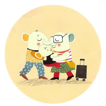 Quando la mamma non c’è…gli elefantini giocano! Quando la mamma non c’è…gli elefantini giocano!