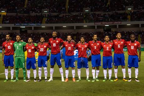Guida Copa America Centenario, Gruppo A: la Costa Rica Guida Copa America Centenario, Gruppo A: la Costa Rica