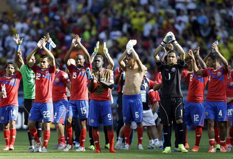 Guida Copa America Centenario, Gruppo A: la Costa Rica Guida Copa America Centenario, Gruppo A: la Costa Rica