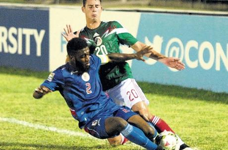 Guida Copa América Centenario, Gruppo B: Haiti Guida Copa América Centenario, Gruppo B: Haiti