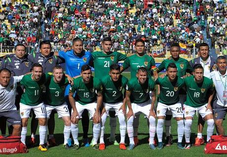 Guida Copa América Centenario, Gruppo D: la Bolivia Guida Copa América Centenario, Gruppo D: la Bolivia