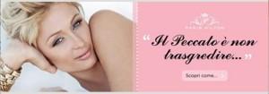 Le calze di Paris Hilton paris hilton