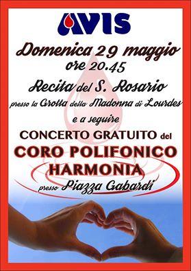 il Coro Polifonico Harmonia a Solbiate Olona il Coro Polifonico Harmonia a Solbiate Olona